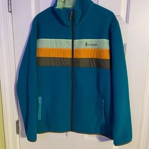 Men’s Cotopaxi Full Zip Fleece